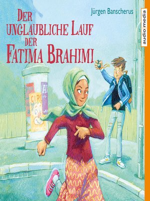 cover image of Der unglaubliche Lauf der Fatima Brahimi